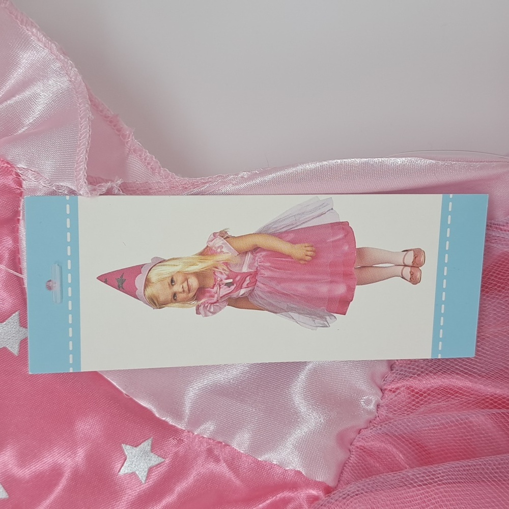 Old Navy Fairytale Princess Infant Costume New with tags Size 0-6 Months - Picture 4 of 5